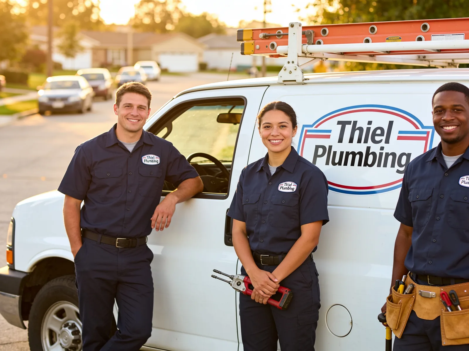Plumber company in Ransom Canyon, TX